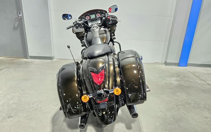 2025 Kawasaki Vulcan 1700 Vaquero ABS