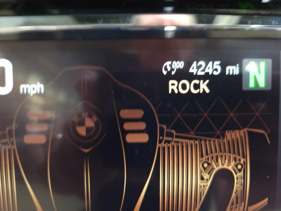 2023 BMW R 18 B Gravity Blue Metallic