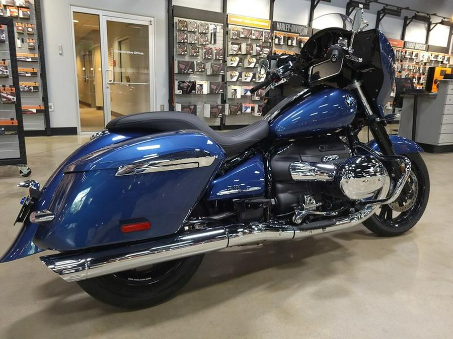 2023 BMW R 18 B Gravity Blue Metallic