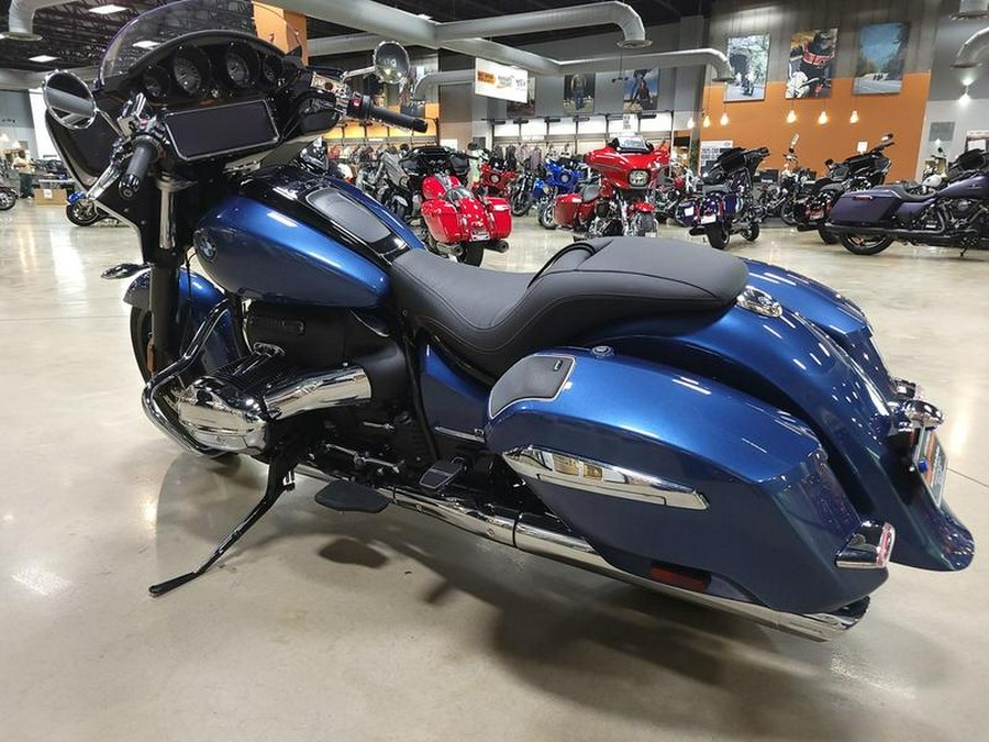 2023 BMW R 18 B Gravity Blue Metallic