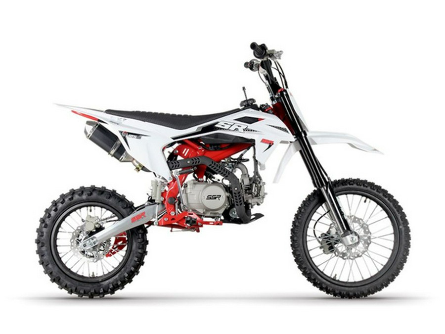2025 SSR Motorsports R-Series SR125RB