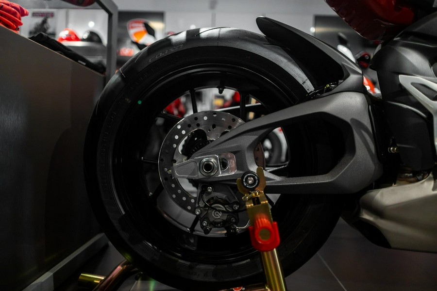 2026 Ducati Streetfighter V4