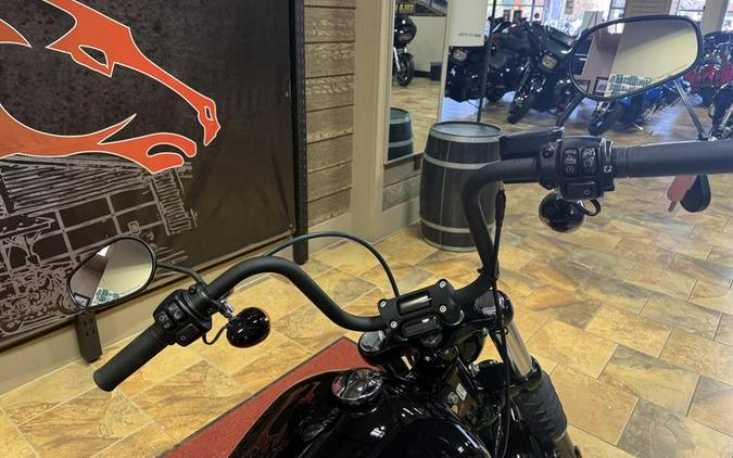 2023 Harley-Davidson® FXBBS - Street Bob® 114
