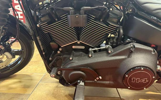 2023 Harley-Davidson® FXBBS - Street Bob® 114
