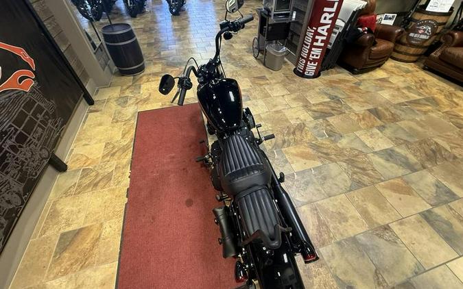 2023 Harley-Davidson® FXBBS - Street Bob® 114