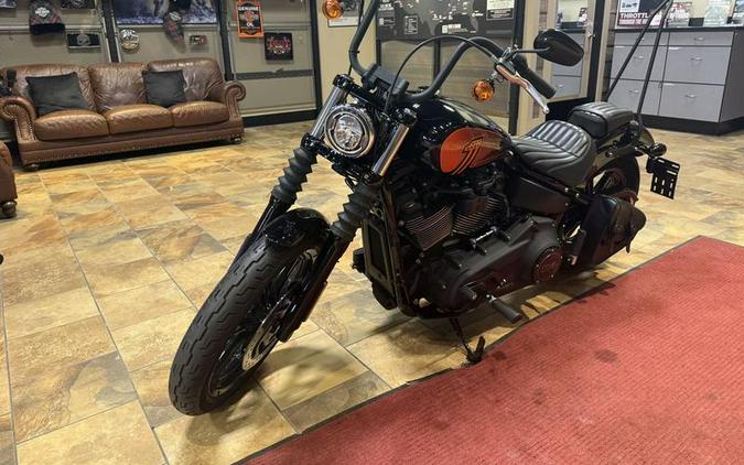 2023 Harley-Davidson® FXBBS - Street Bob® 114