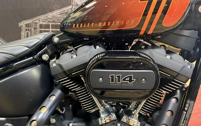2023 Harley-Davidson® FXBBS - Street Bob® 114