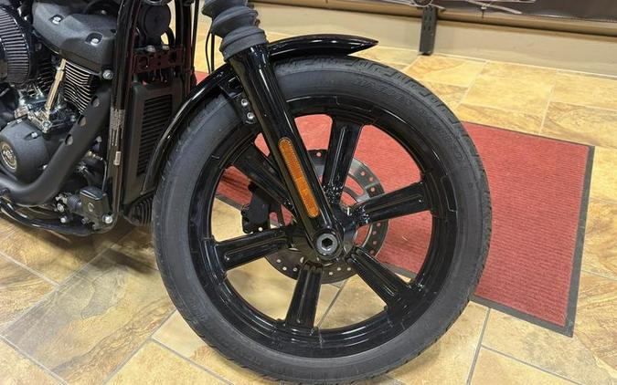 2023 Harley-Davidson® FXBBS - Street Bob® 114