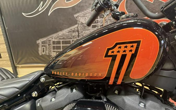 2023 Harley-Davidson® FXBBS - Street Bob® 114