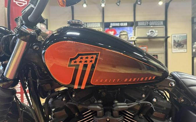 2023 Harley-Davidson® FXBBS - Street Bob® 114