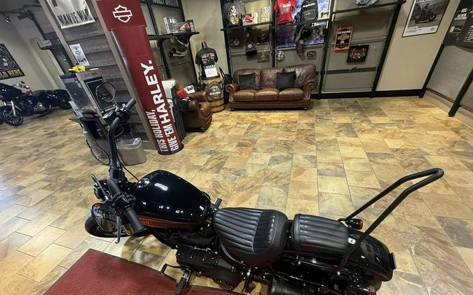 2023 Harley-Davidson® FXBBS - Street Bob® 114