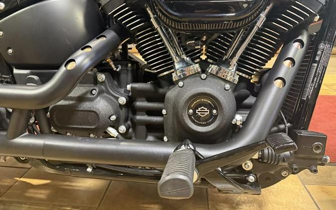 2023 Harley-Davidson® FXBBS - Street Bob® 114