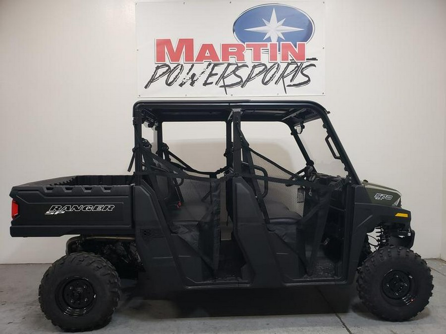 2026 Polaris® Ranger Crew SP 570