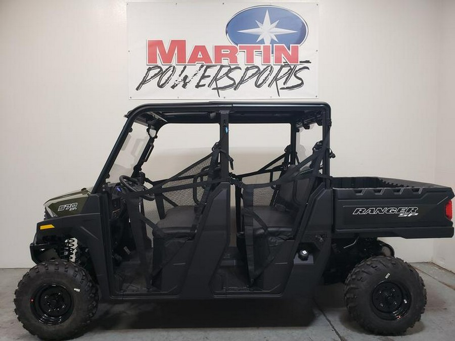 2026 Polaris® Ranger Crew SP 570