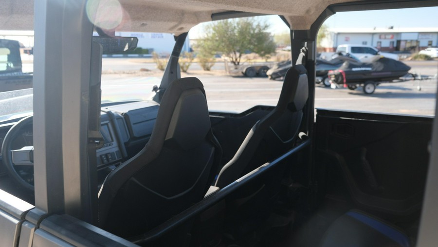 2024 POLARIS XPEDITION XP 5 1000 ULT MATTE HEAVY METAL ULTIMATE