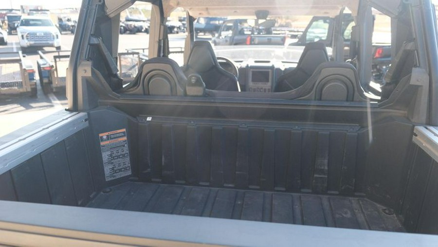 Used 2024 POLARIS XPEDITION XP 5 1000 ULT MATTE HEAVY METAL ULTIMATE