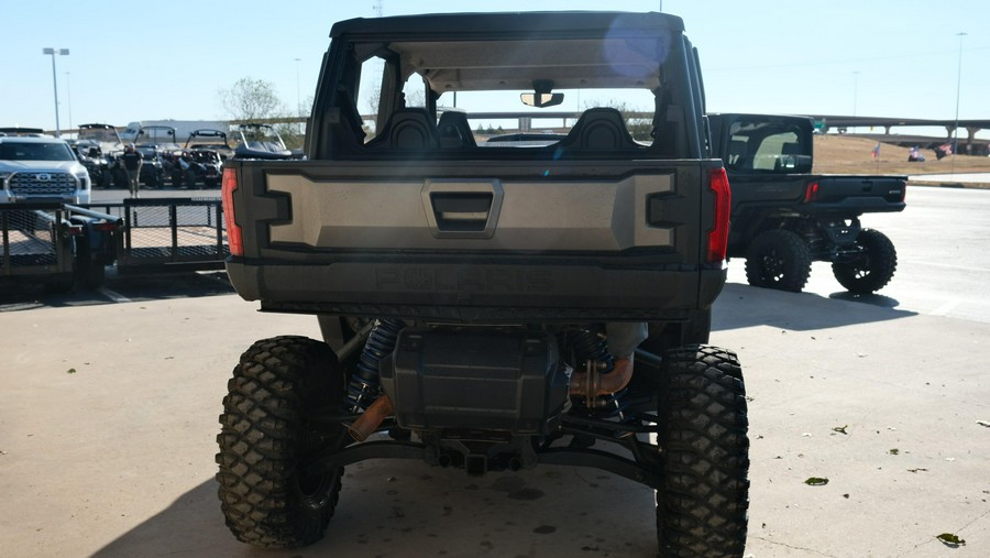 2024 POLARIS XPEDITION XP 5 1000 ULT MATTE HEAVY METAL ULTIMATE