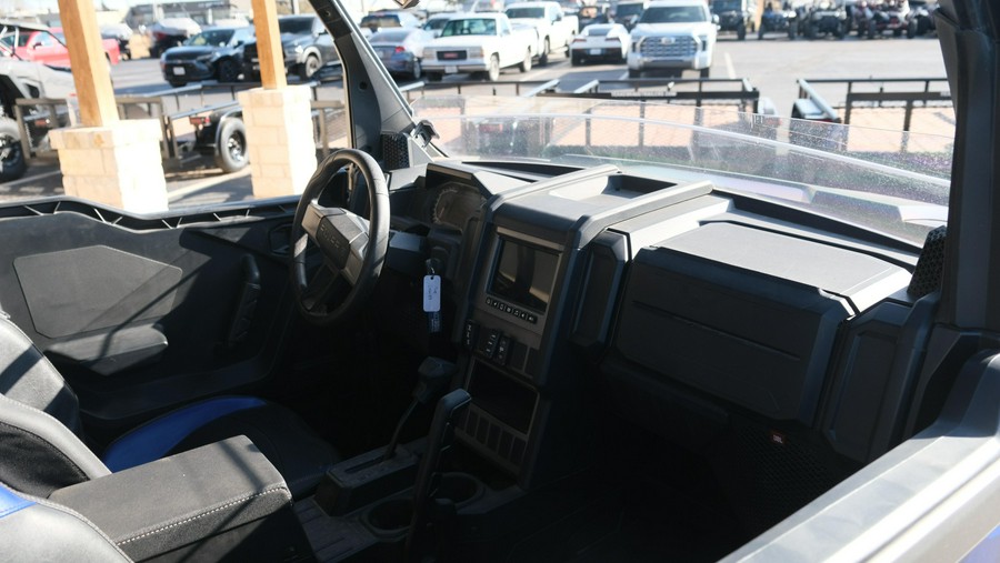 2024 POLARIS XPEDITION XP 5 1000 ULT MATTE HEAVY METAL ULTIMATE