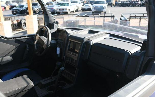 Used 2024 POLARIS XPEDITION XP 5 1000 ULT MATTE HEAVY METAL ULTIMATE