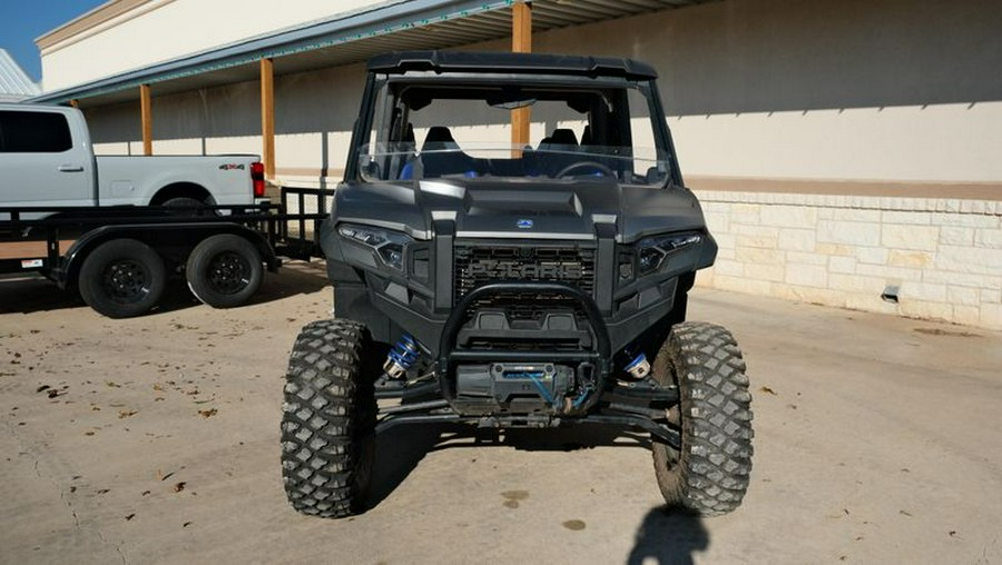 Used 2024 POLARIS XPEDITION XP 5 1000 ULT MATTE HEAVY METAL ULTIMATE