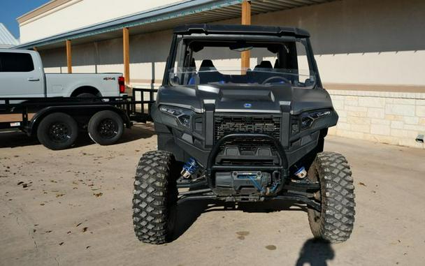 Used 2024 POLARIS XPEDITION XP 5 1000 ULT MATTE HEAVY METAL ULTIMATE