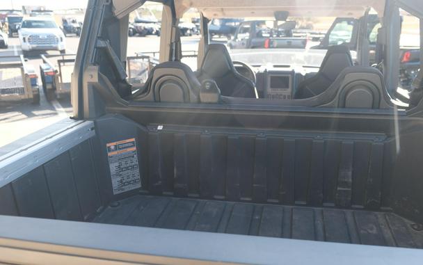 2024 POLARIS XPEDITION XP 5 1000 ULT MATTE HEAVY METAL ULTIMATE