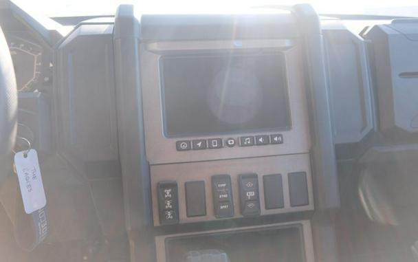 Used 2024 POLARIS XPEDITION XP 5 1000 ULT MATTE HEAVY METAL ULTIMATE