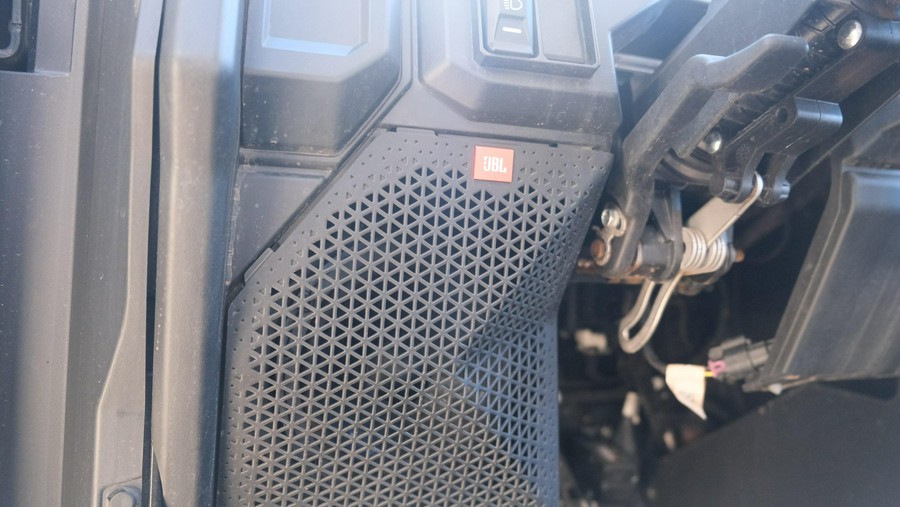 2024 POLARIS XPEDITION XP 5 1000 ULT MATTE HEAVY METAL ULTIMATE