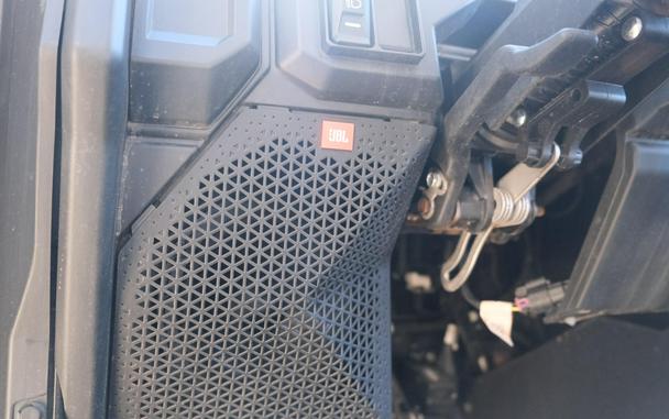 2024 POLARIS XPEDITION XP 5 1000 ULT MATTE HEAVY METAL ULTIMATE