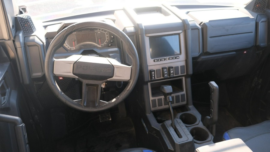 2024 POLARIS XPEDITION XP 5 1000 ULT MATTE HEAVY METAL ULTIMATE