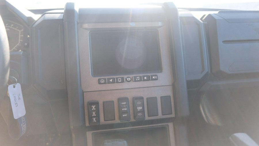 2024 POLARIS XPEDITION XP 5 1000 ULT MATTE HEAVY METAL ULTIMATE