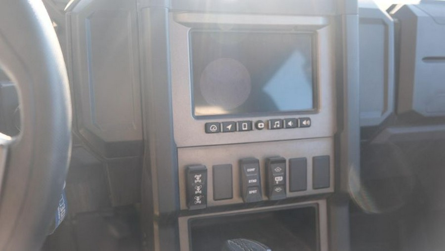 Used 2024 POLARIS XPEDITION XP 5 1000 ULT MATTE HEAVY METAL ULTIMATE