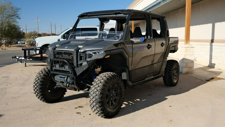 Used 2024 POLARIS XPEDITION XP 5 1000 ULT MATTE HEAVY METAL ULTIMATE
