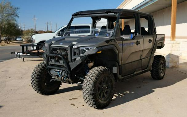 Used 2024 POLARIS XPEDITION XP 5 1000 ULT MATTE HEAVY METAL ULTIMATE