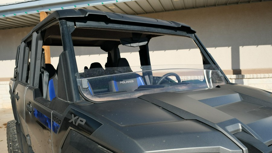 2024 POLARIS XPEDITION XP 5 1000 ULT MATTE HEAVY METAL ULTIMATE