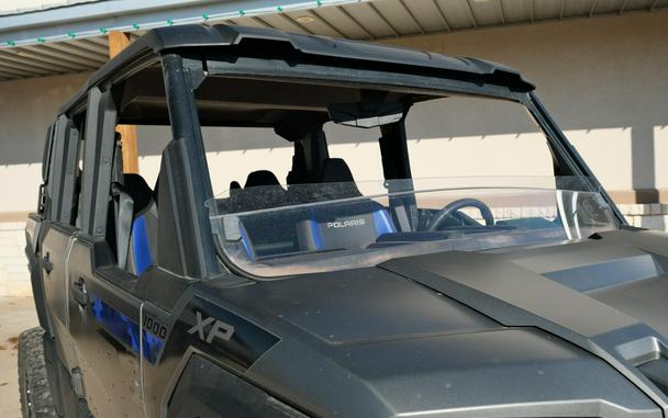 2024 POLARIS XPEDITION XP 5 1000 ULT MATTE HEAVY METAL ULTIMATE