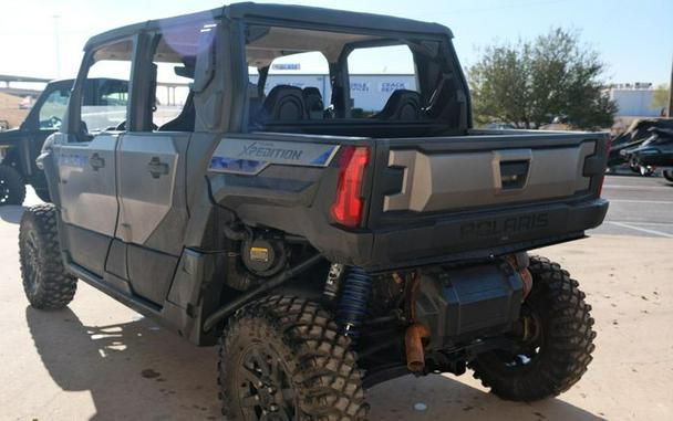 Used 2024 POLARIS XPEDITION XP 5 1000 ULT MATTE HEAVY METAL ULTIMATE