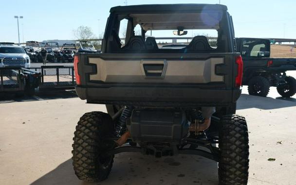 Used 2024 POLARIS XPEDITION XP 5 1000 ULT MATTE HEAVY METAL ULTIMATE