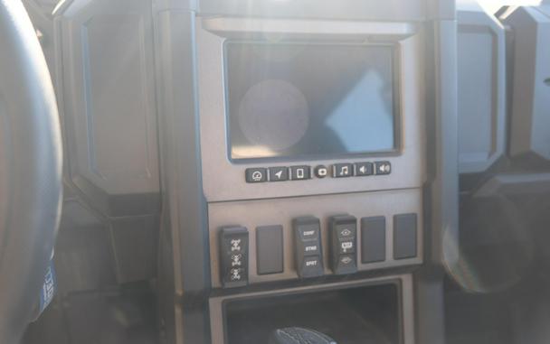 2024 POLARIS XPEDITION XP 5 1000 ULT MATTE HEAVY METAL ULTIMATE