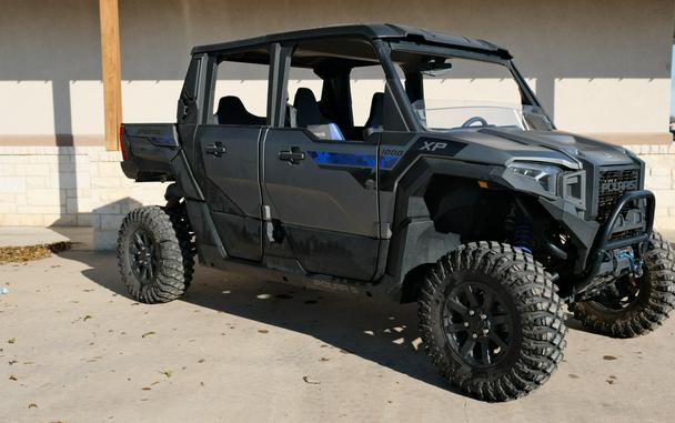 2024 POLARIS XPEDITION XP 5 1000 ULT MATTE HEAVY METAL ULTIMATE
