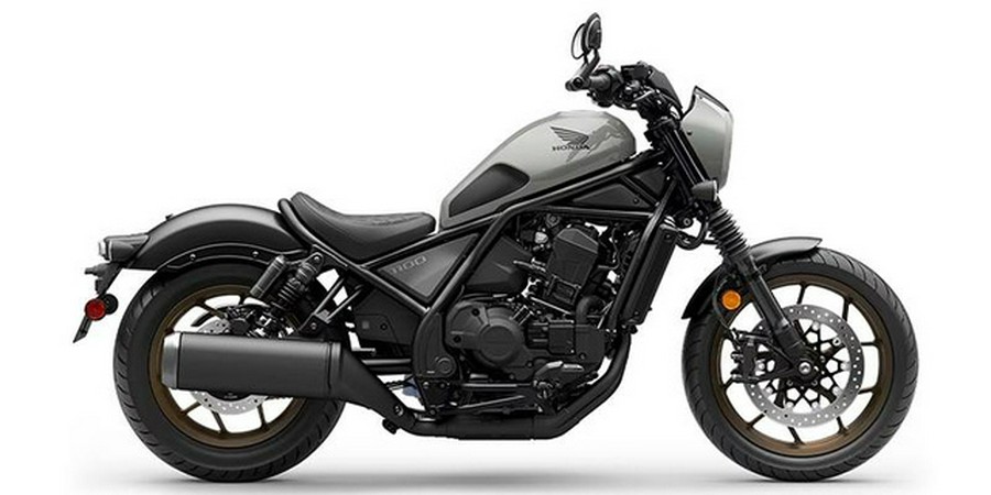 2026 Honda Rebel 1100 DCT SE