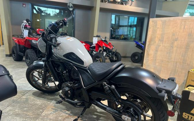 2026 Honda Rebel 1100 DCT SE