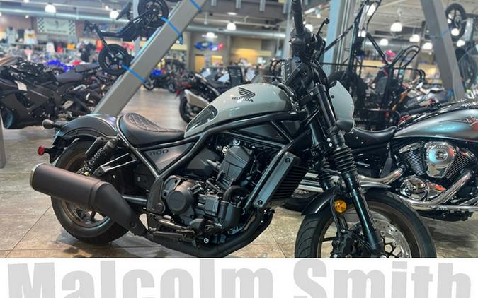 2026 Honda Rebel 1100 DCT SE