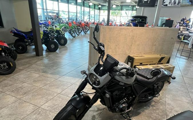 2026 Honda Rebel 1100 DCT SE