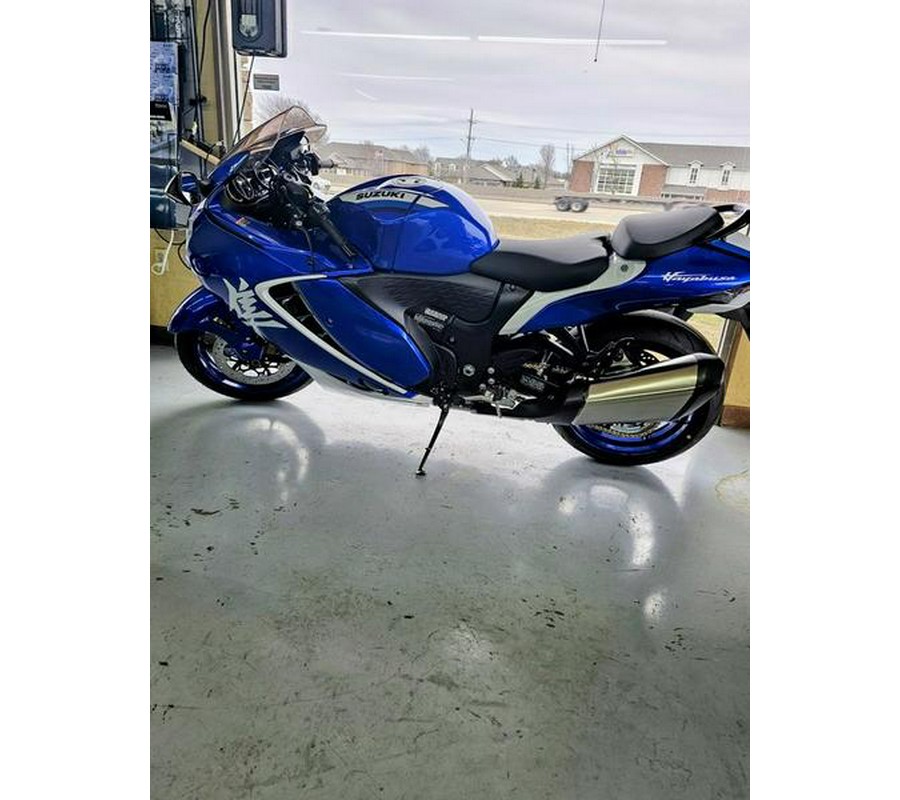 2026 Suzuki Hayabusa Special Edition