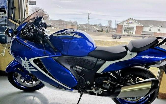 2026 Suzuki Hayabusa Special Edition