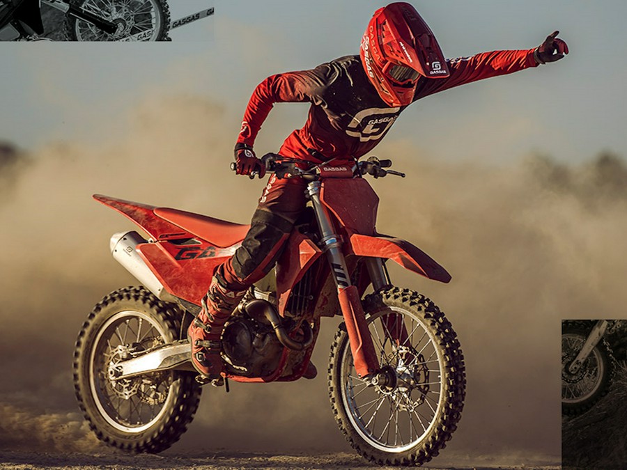 2025 GAS GAS EX 250F - 151084