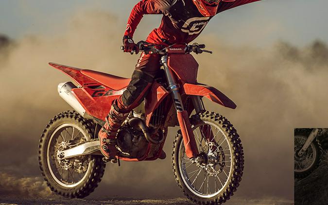 2025 GAS GAS EX 250F - 151084