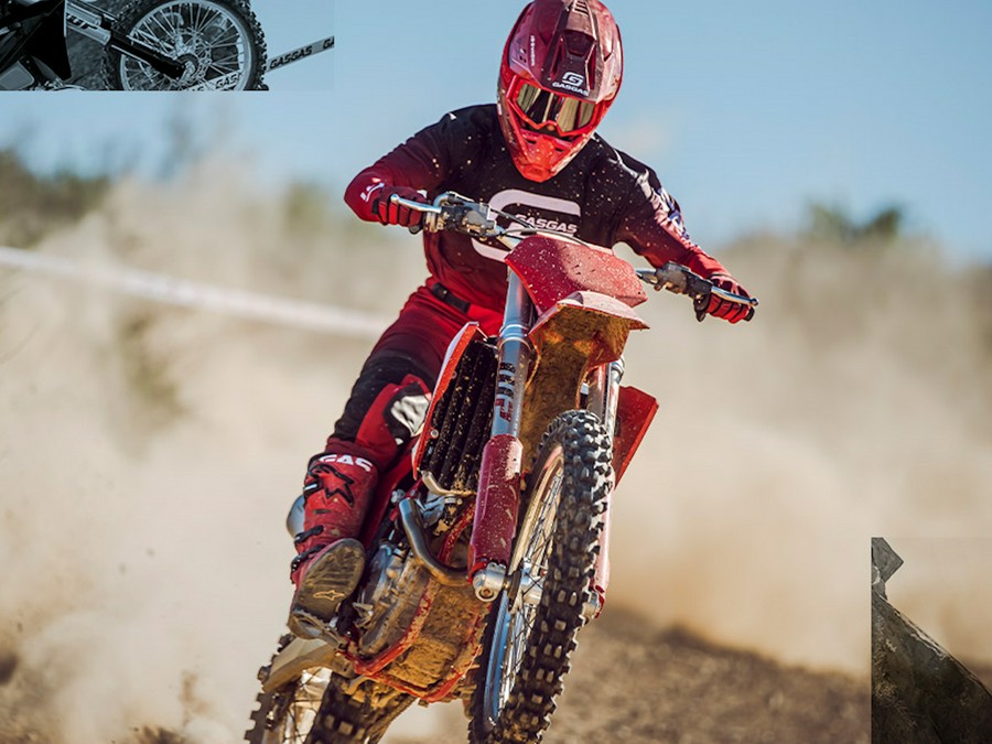 2025 GAS GAS EX 250F - 151084