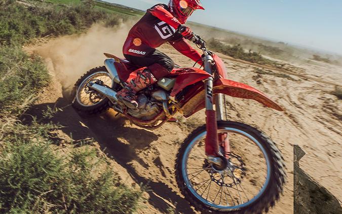 2025 GAS GAS EX 250F - 151084